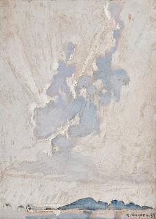 Ragnar Ungern - A Cloud.