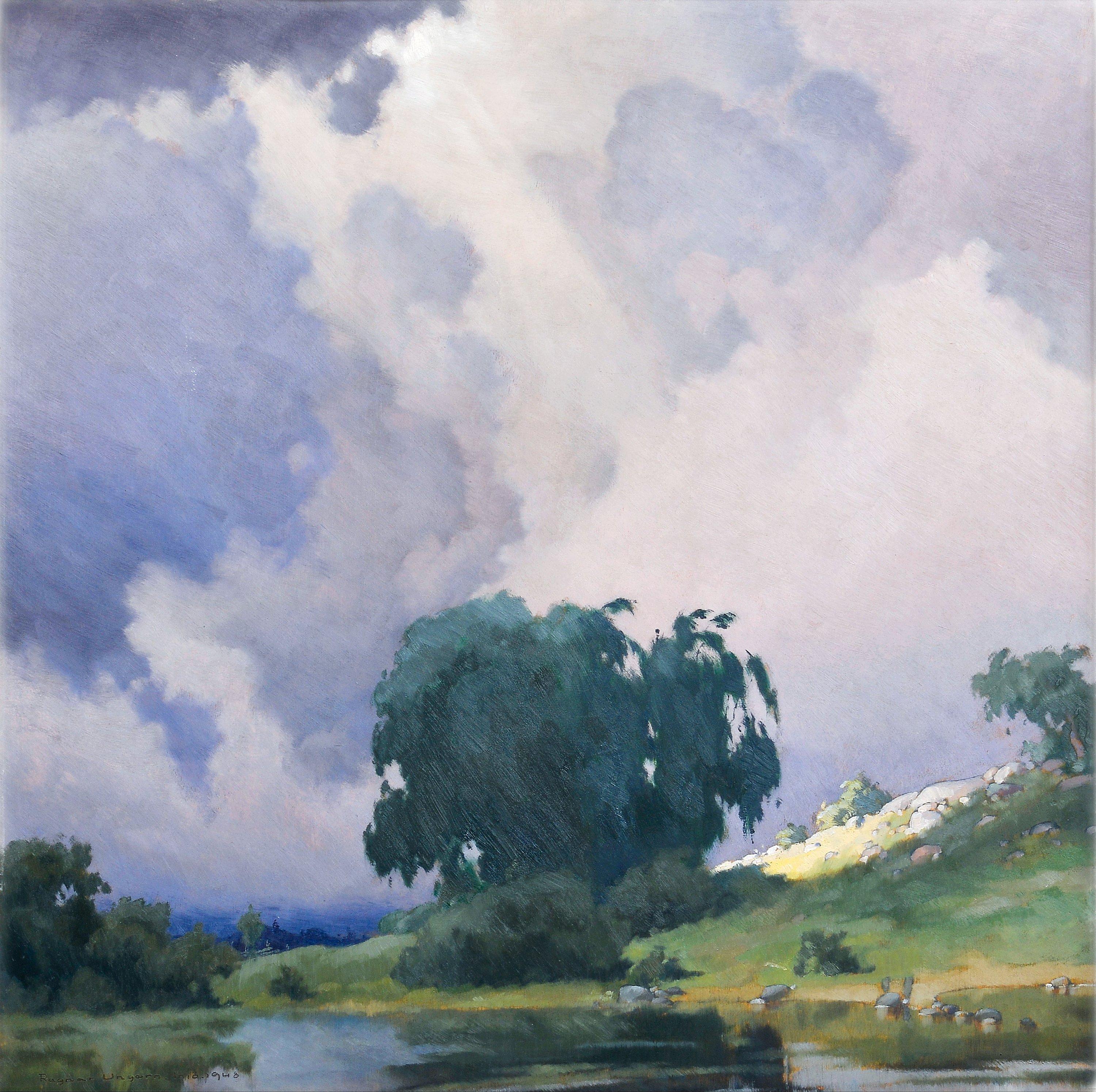 Ragnar Ungern - Before The Storm.