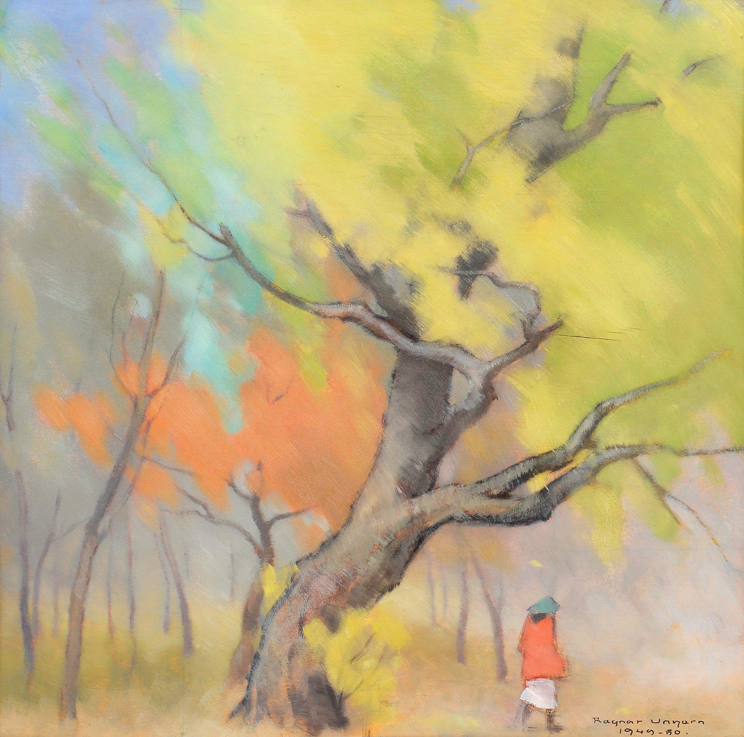 Ragnar Ungern - Fall.