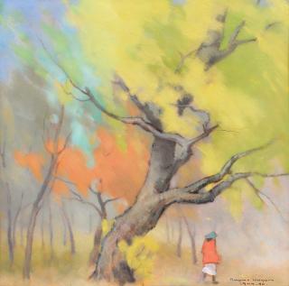 Ragnar Ungern - Fall.