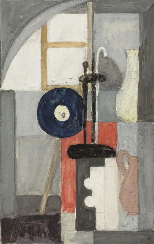 Ragnhild Keyser - Tambur (Hallway)