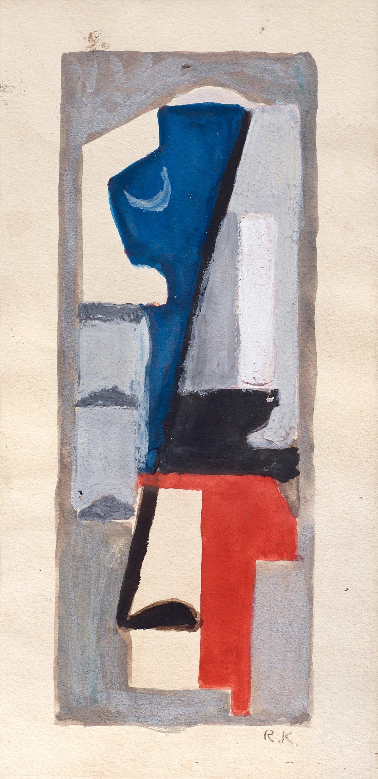 Ragnhild Keyser - Untitled