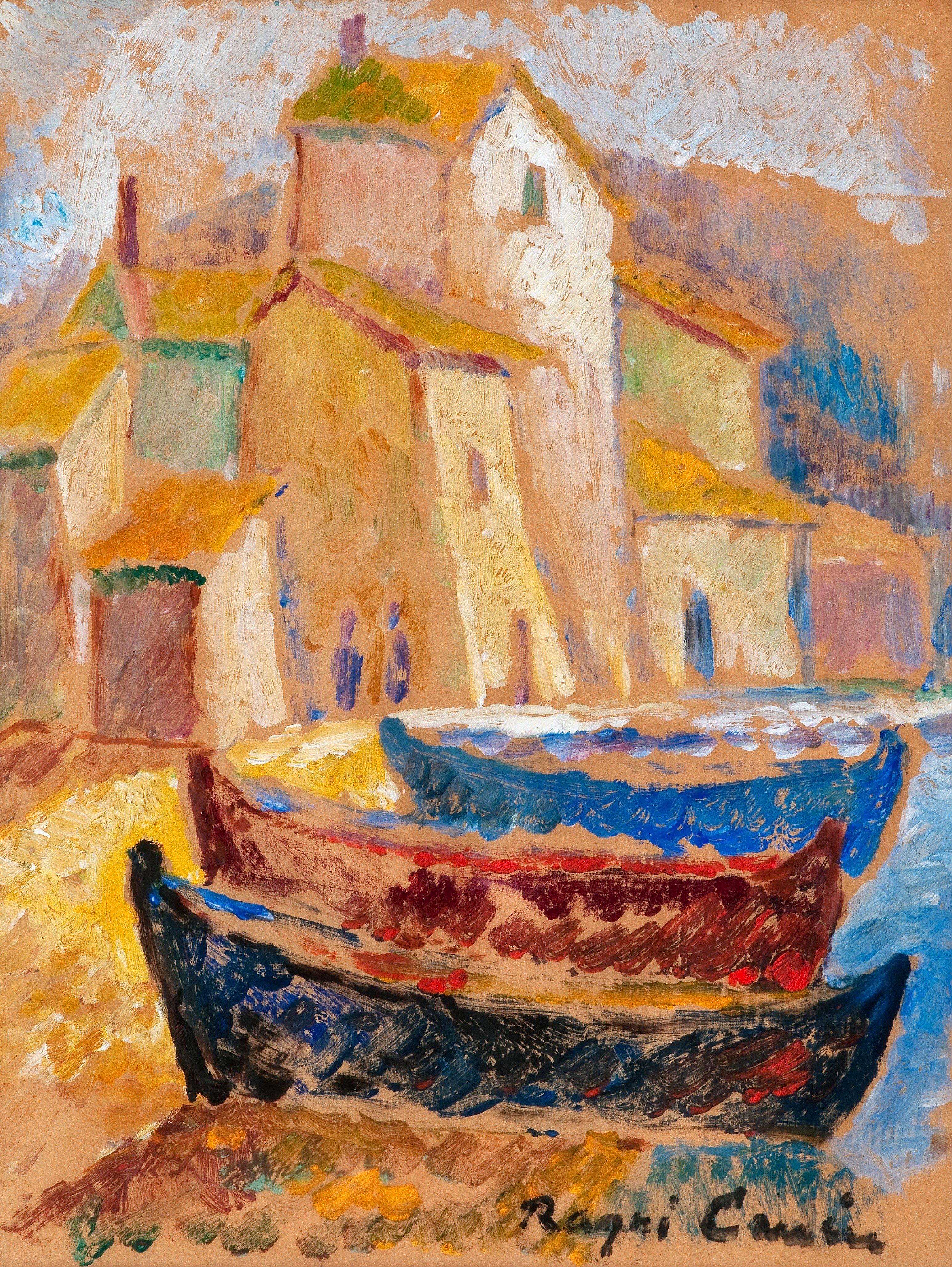 Ragni Cawén - Southern Landscape.