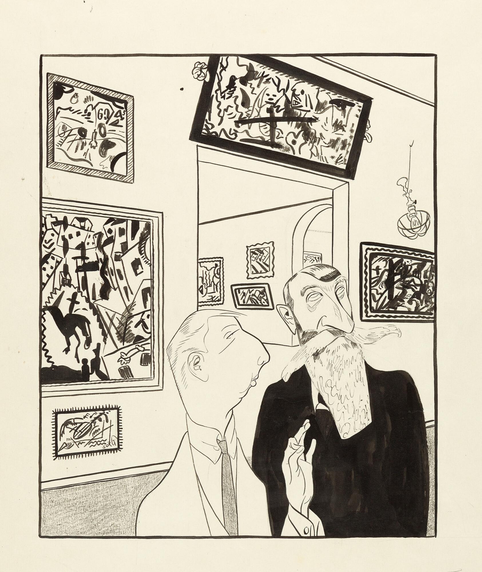 Ragnvald Blix - De Unge (Die Jungen).