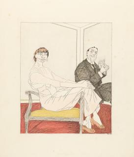 Ragnvald Blix - Ein Genießer.