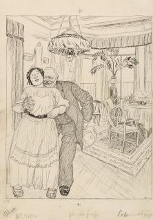 Ragnvald Blix - Gehetztes Wild.