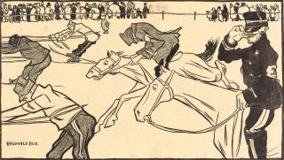 Ragnvald Blix - Skikjøring.