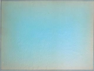 Raimer Jochims - Ohne Titel (grüne Fläche, No.23)