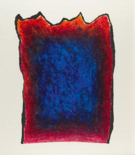 Raimer Jochims - „Rothko im Atelier“.