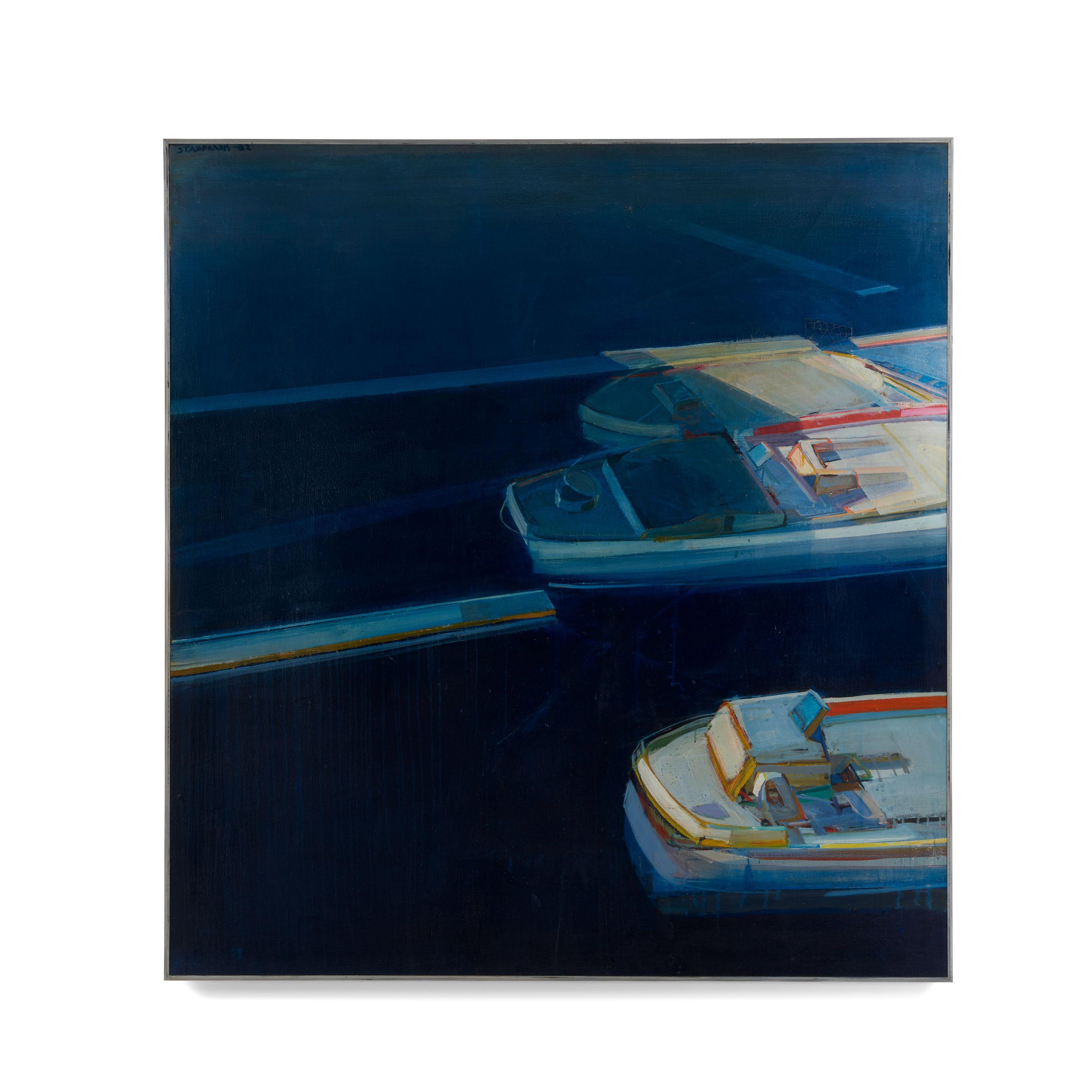 Raimonds Staprans - Afternoon, 1982