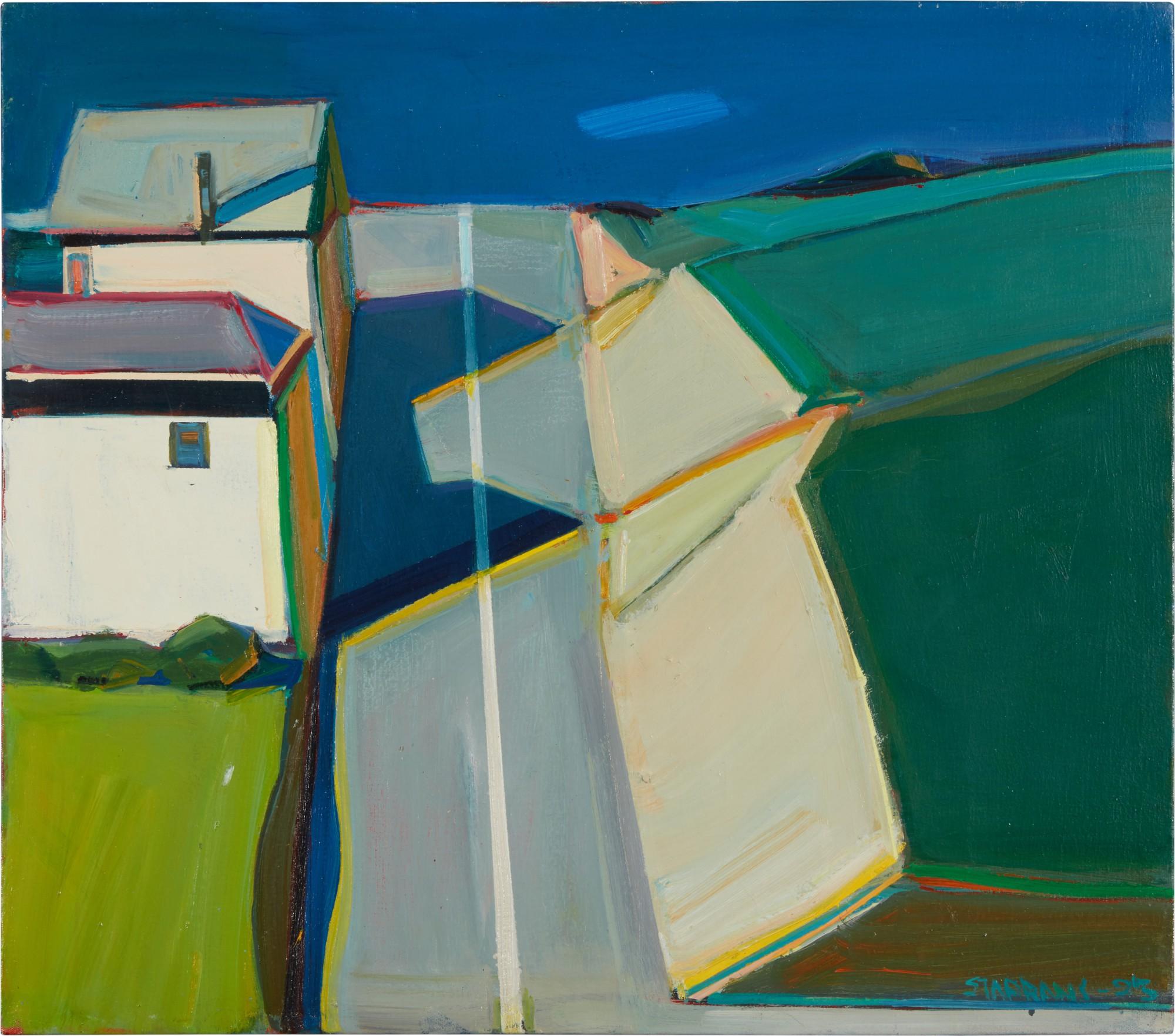 Raimonds Staprans - Bernal Heights (Hights)