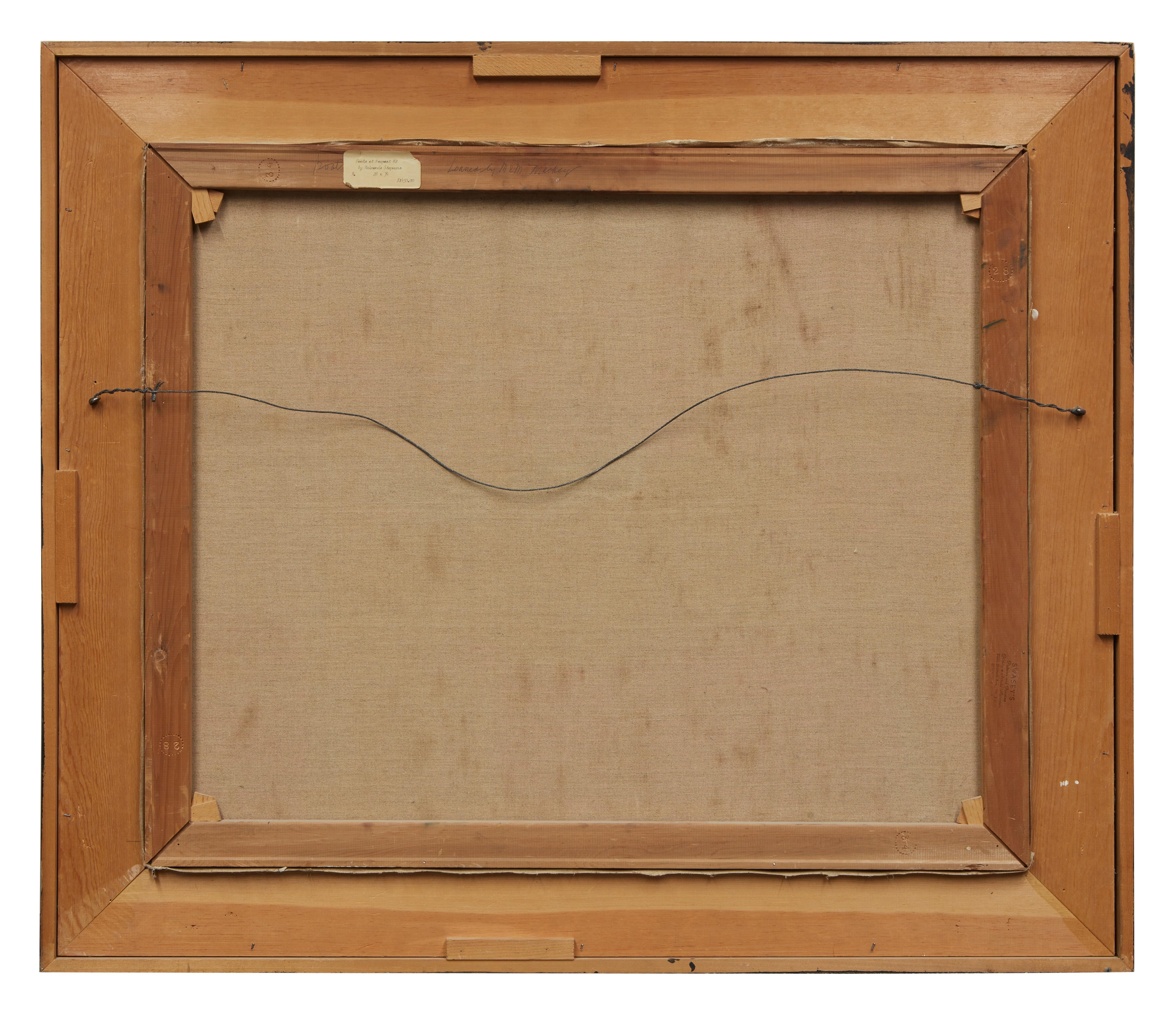 Raimonds Staprans - Boats at Newport #2