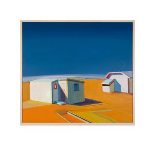 Raimonds Staprans - Coalinga, 1992