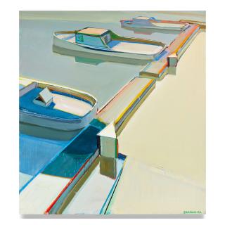 Raimonds Staprans - Morning Mist, 1986