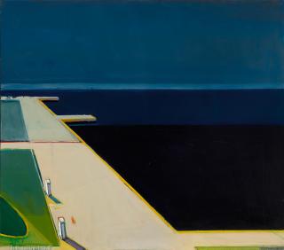 Raimonds Staprans - Seaside Docks, 2007
