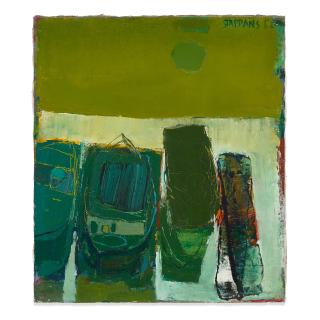 Raimonds Staprans - Untitled, 1962