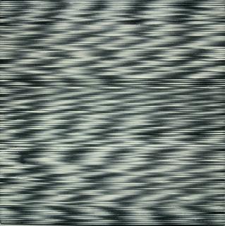 Raimund Girke - Abstrakte Komposition.