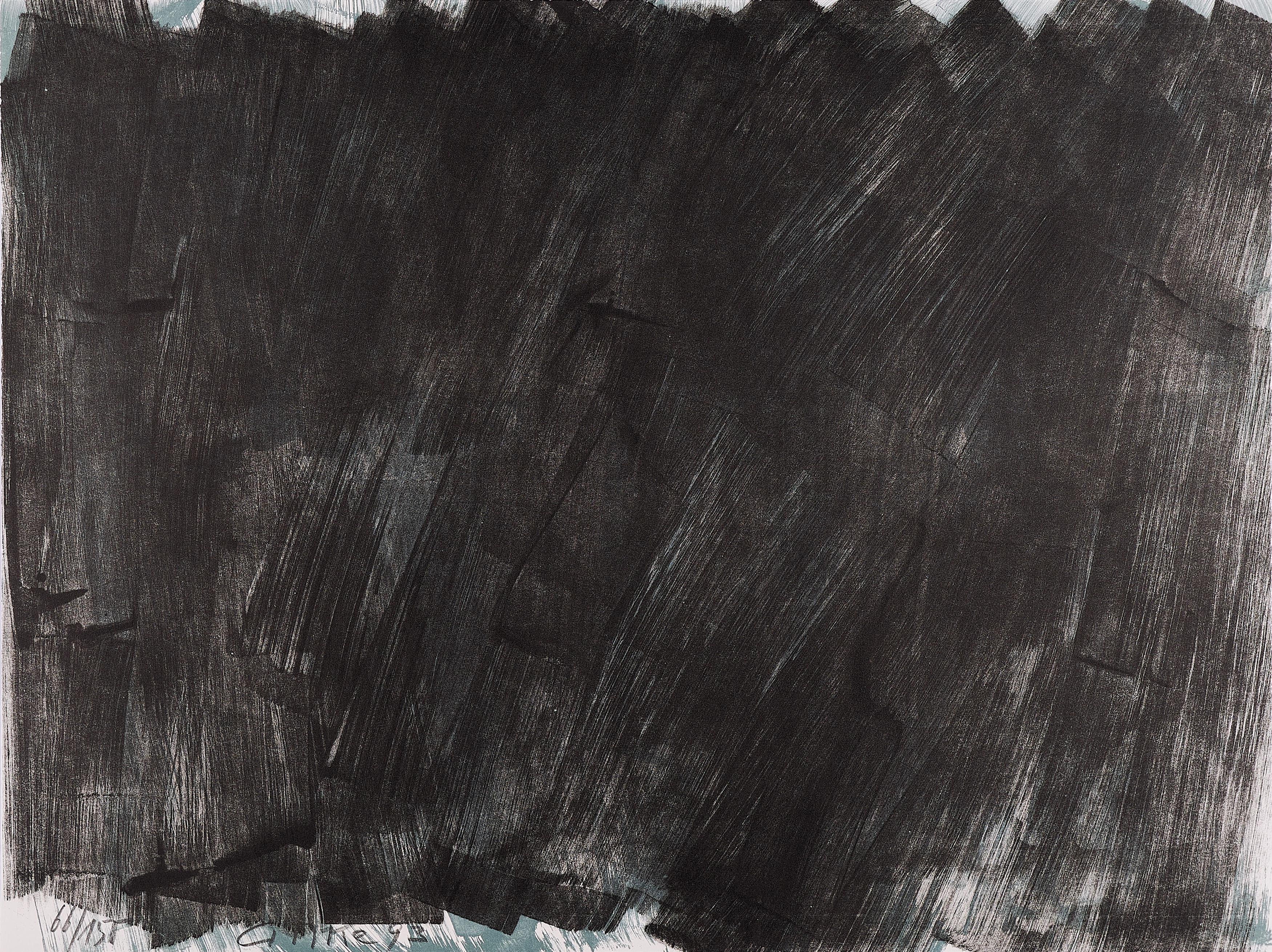 Raimund Girke - Aus: Künstler gegen Folter.