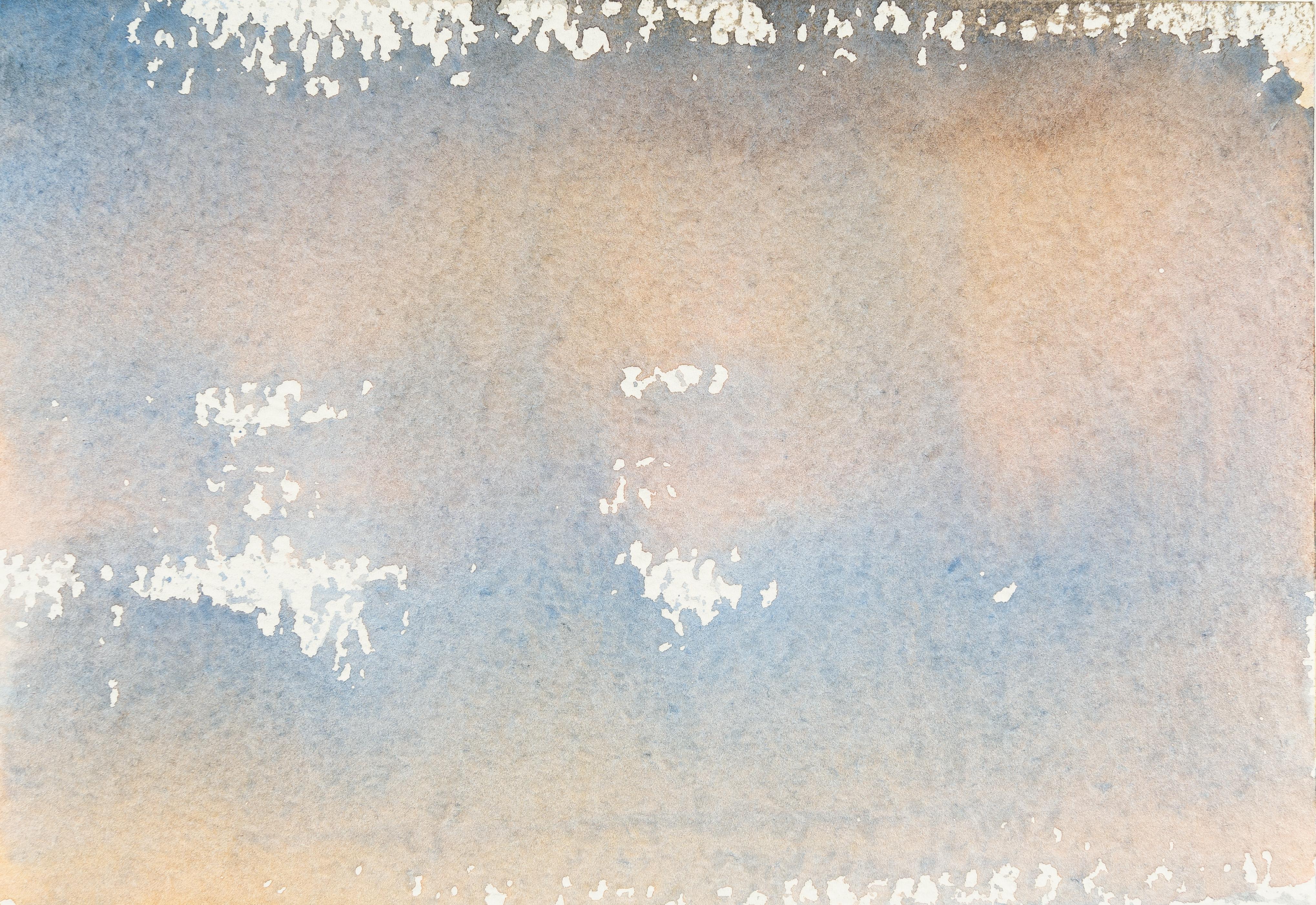 Raimund Girke - „Die Leichtigkeit des Blaus“