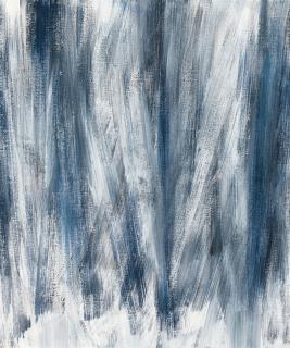 Raimund Girke - Farbe der Dämmerung