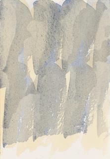 Raimund Girke - Konvolut von drei Aquarellen