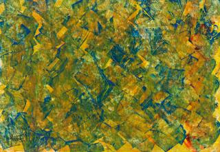 Raimund Girke - Konvolut Von Drei Arbeiten.