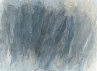 Raimund Girke - Ohne Titel (Monferrato-Serie)