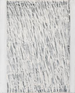 Raimund Girke - Ohne Titel (Strukturen)