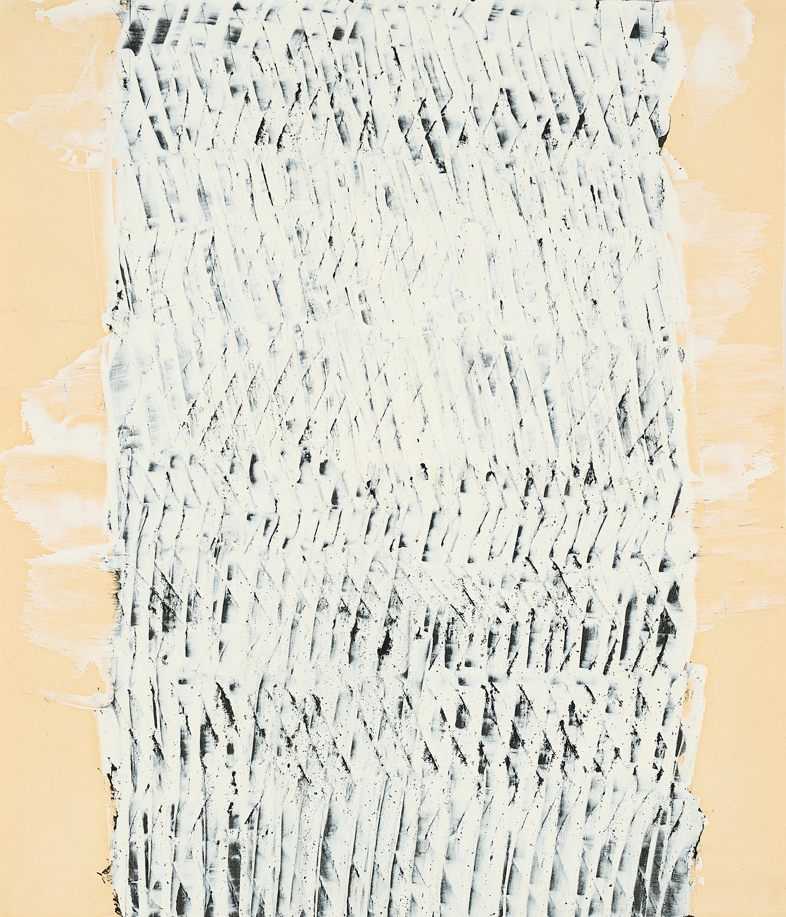 Raimund Girke - Ohne Titel.