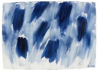 Raimund Girke - Ohne Titel