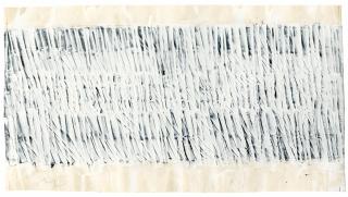 Raimund Girke - Ohne Titel