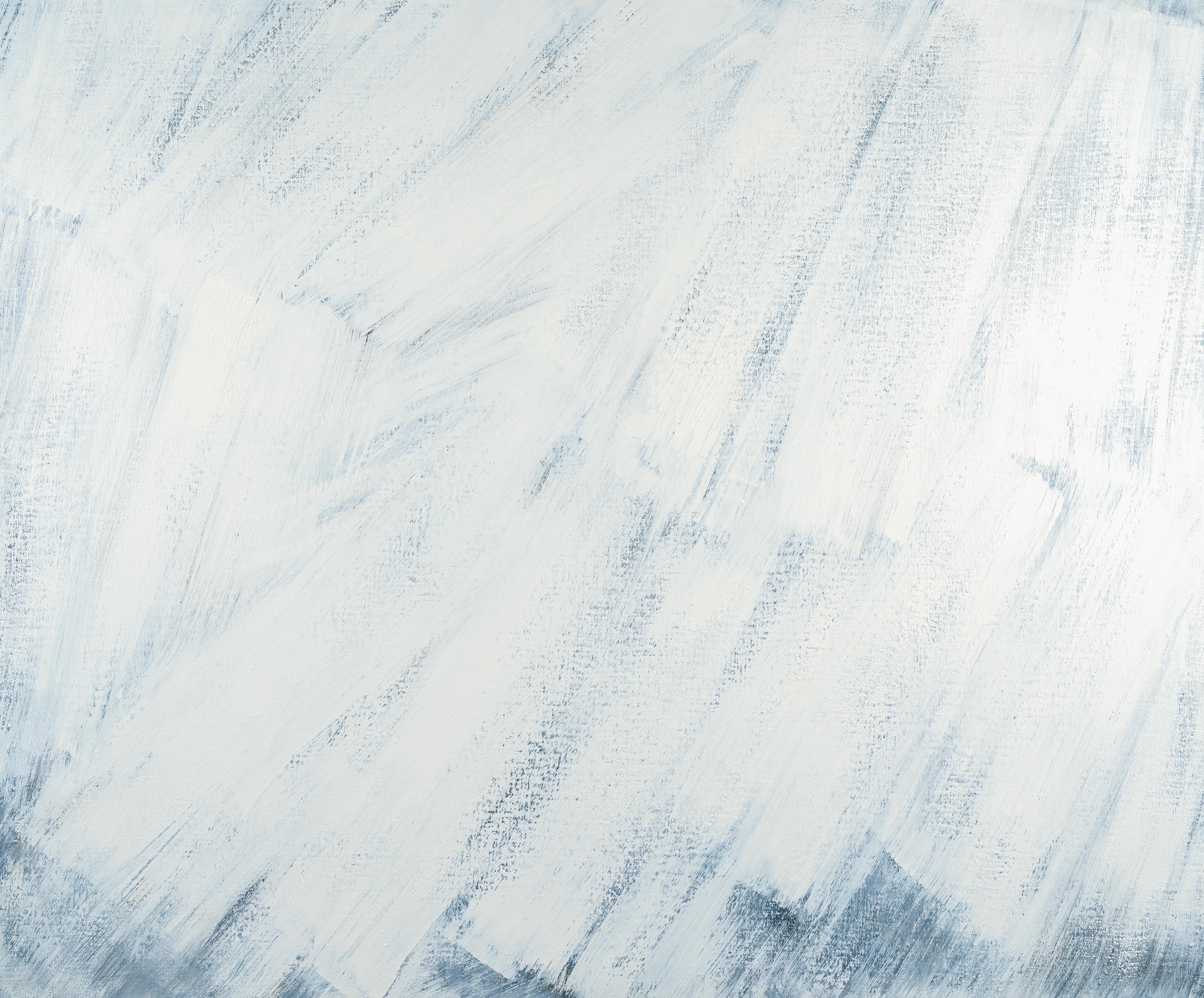 Raimund Girke - „Weisse Weite“