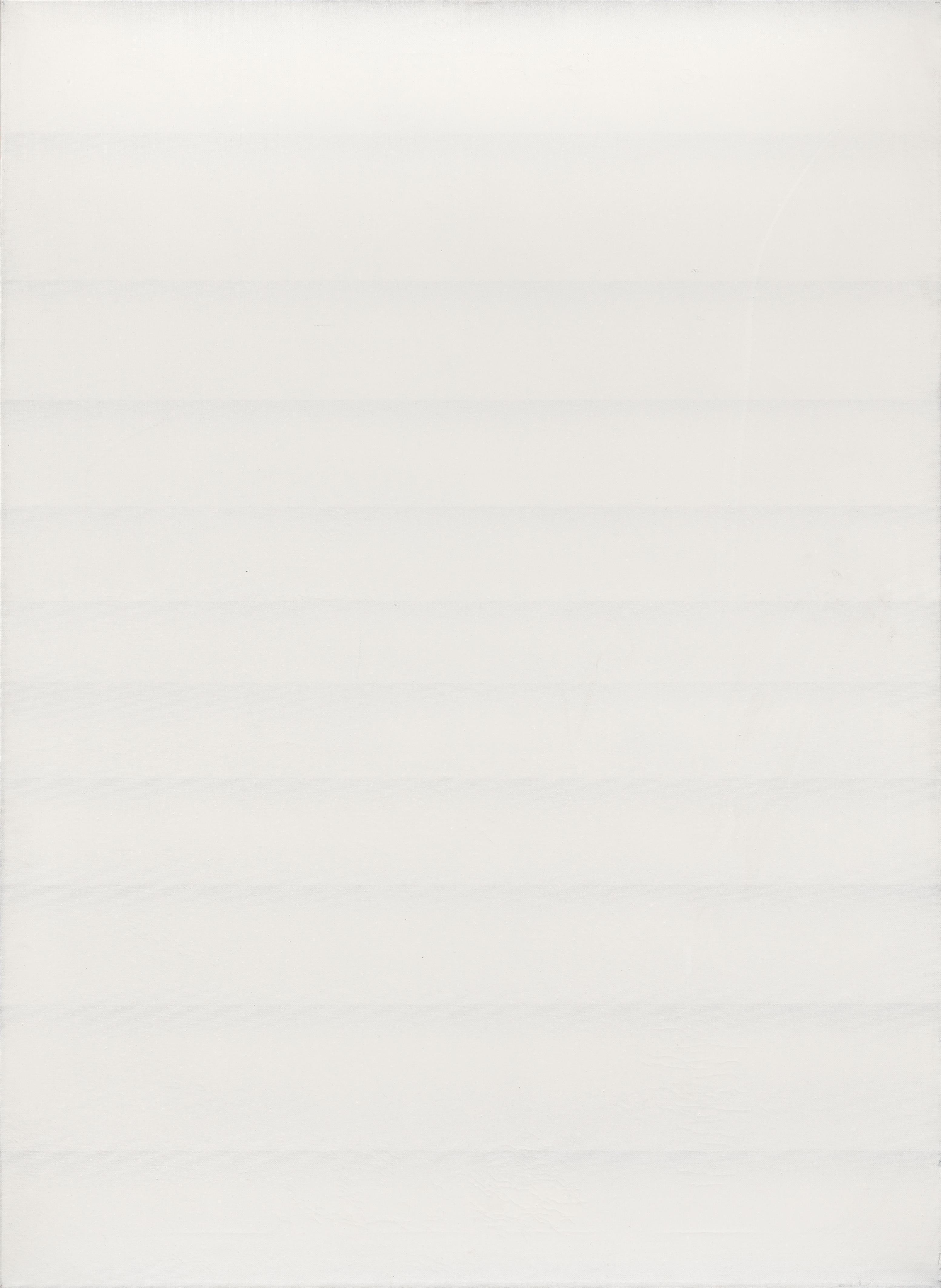 Raimund Girke - Weisses Bild