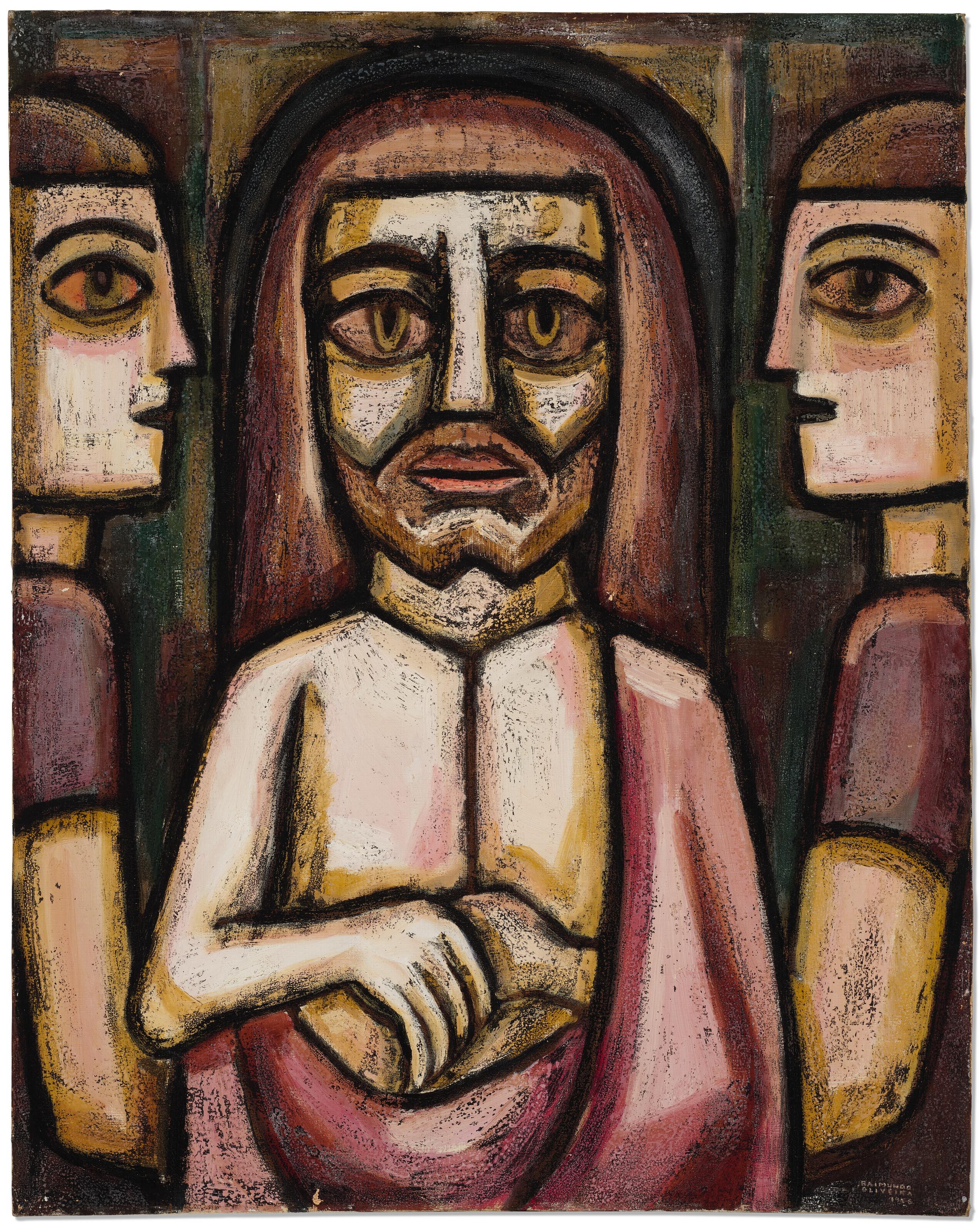 Raimundo de Oliveira - Ecce Homo