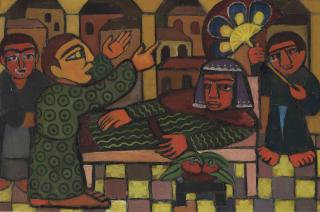 Raimundo de Oliveira - Joseph and the Pharaoh