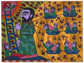 Raimundo De Oliveira - Pesca Milagrosa