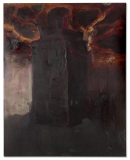 Rainer Fetting - Christodora House