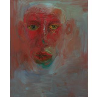 Rainer Fetting - Head