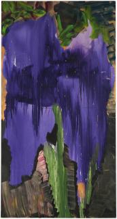 Rainer Fetting - Iris - B 334