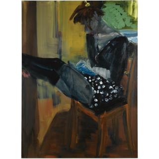 Rainer Fetting - Katja Lesend