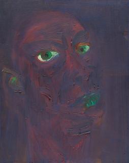 Rainer Fetting - „Kopf“