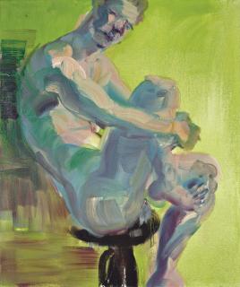 Rainer Fetting - Marcus