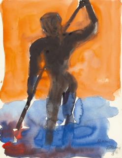 Rainer Fetting - „Maui“
