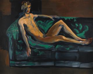 Rainer Fetting - Robert Oder Die Stunde Der Rose