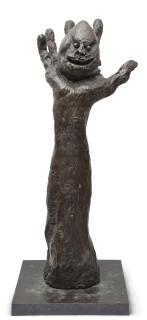 Rainer Fetting - Senza Titolo