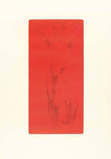 Rainer Fetting - „Shawn“.