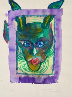 Rainer Fetting - \