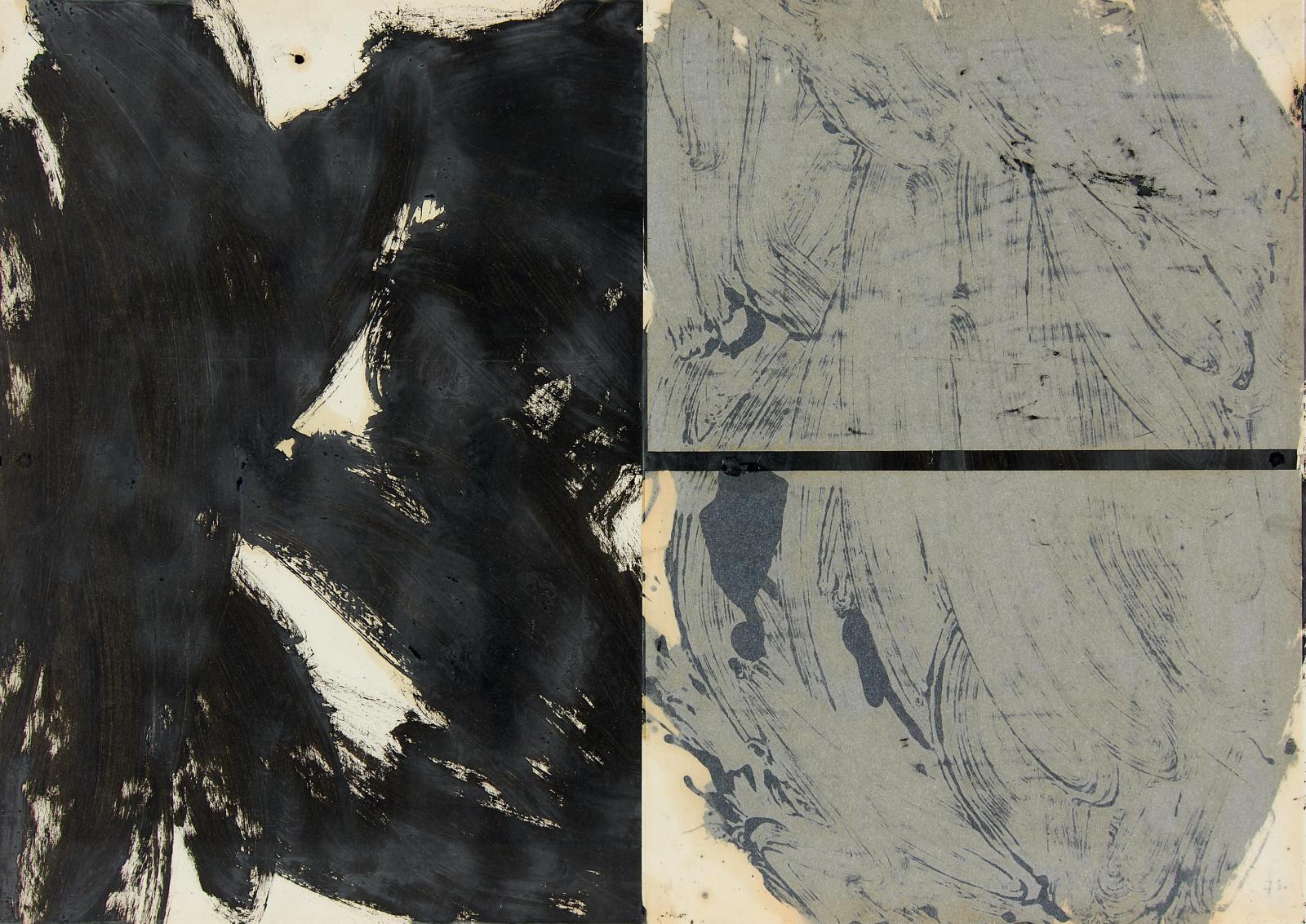 Rainer Görß - Ohne Titel (Bild n°c) (6 Arbeiten)