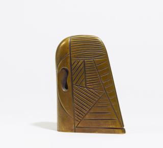 Rainer Kriester - »Kopfzeichen VI«.