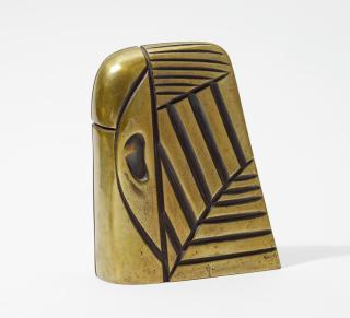 Rainer Kriester - Kopfzeichen XI